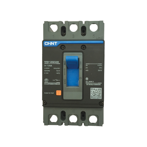 INTERRUPTOR 3 x 63  25 kA NXM-125S/3300 63A